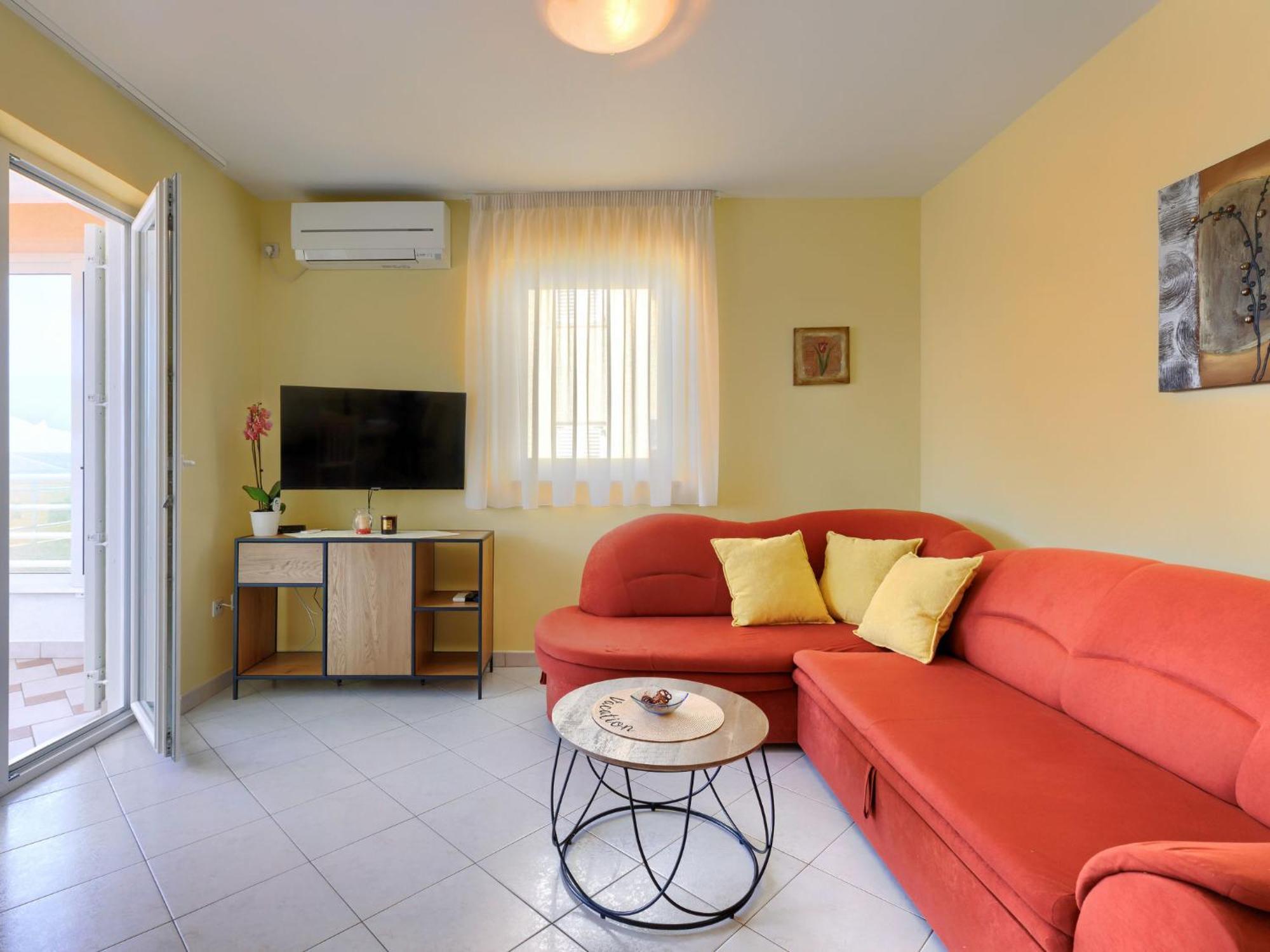 Apartment Egle - Rac163 By Interhome Рабац Екстериор снимка
